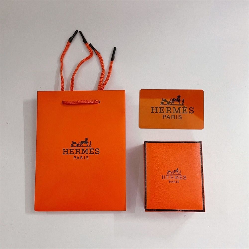 [⭐Mirelle]HM BRACELET NECKLACE RING BOX GIFT BAG