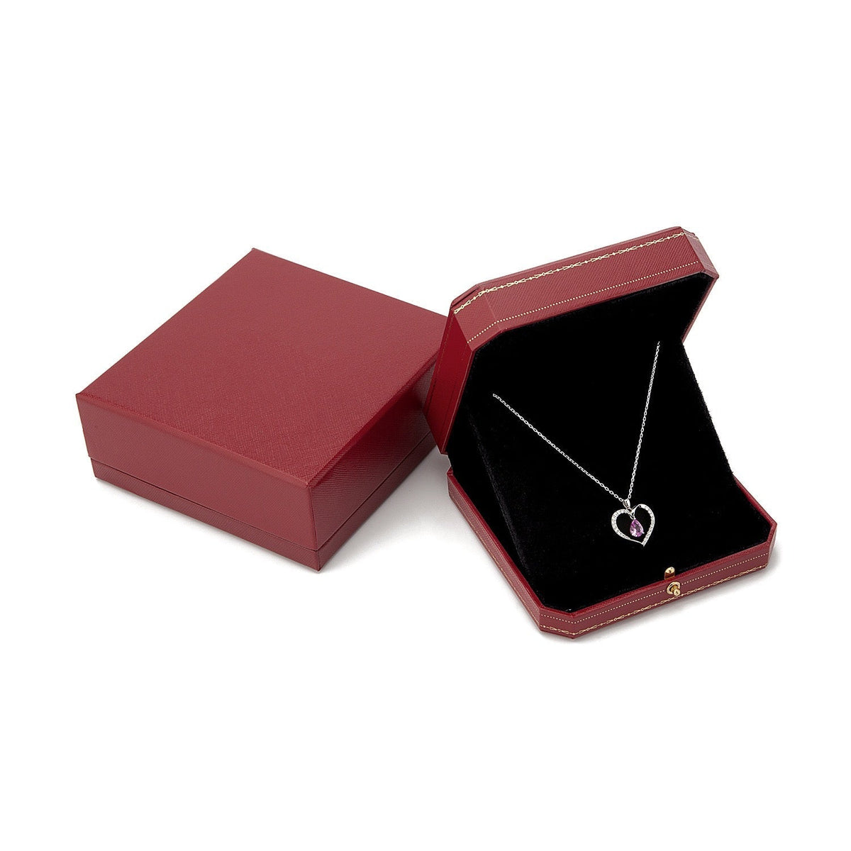 [⭐Mirelle]CA BRACELET NECKLACE RING BOX GIFT BAG
