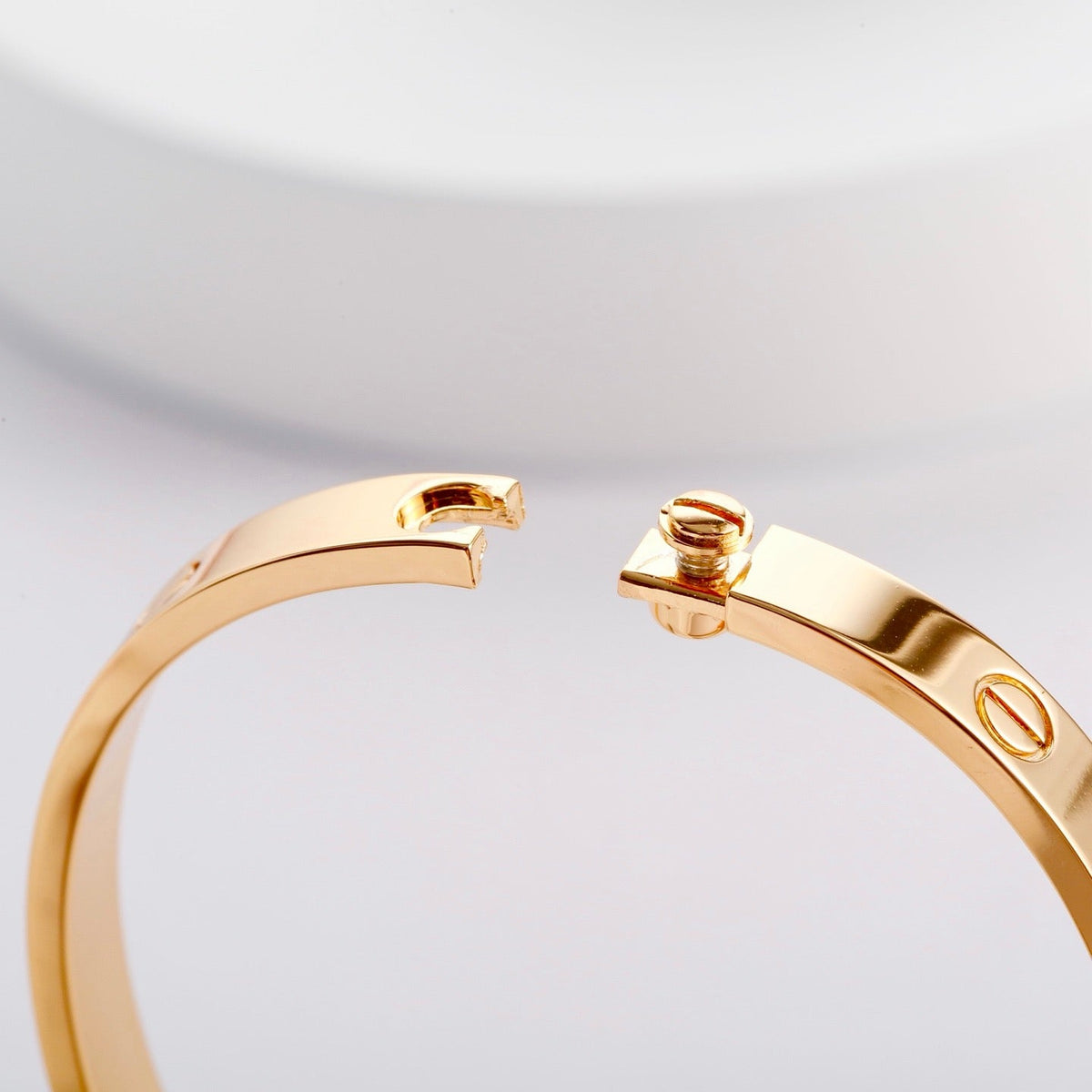[⭐Mirelle]LOVE BRACELET 6.1MM NO DIAMONDS