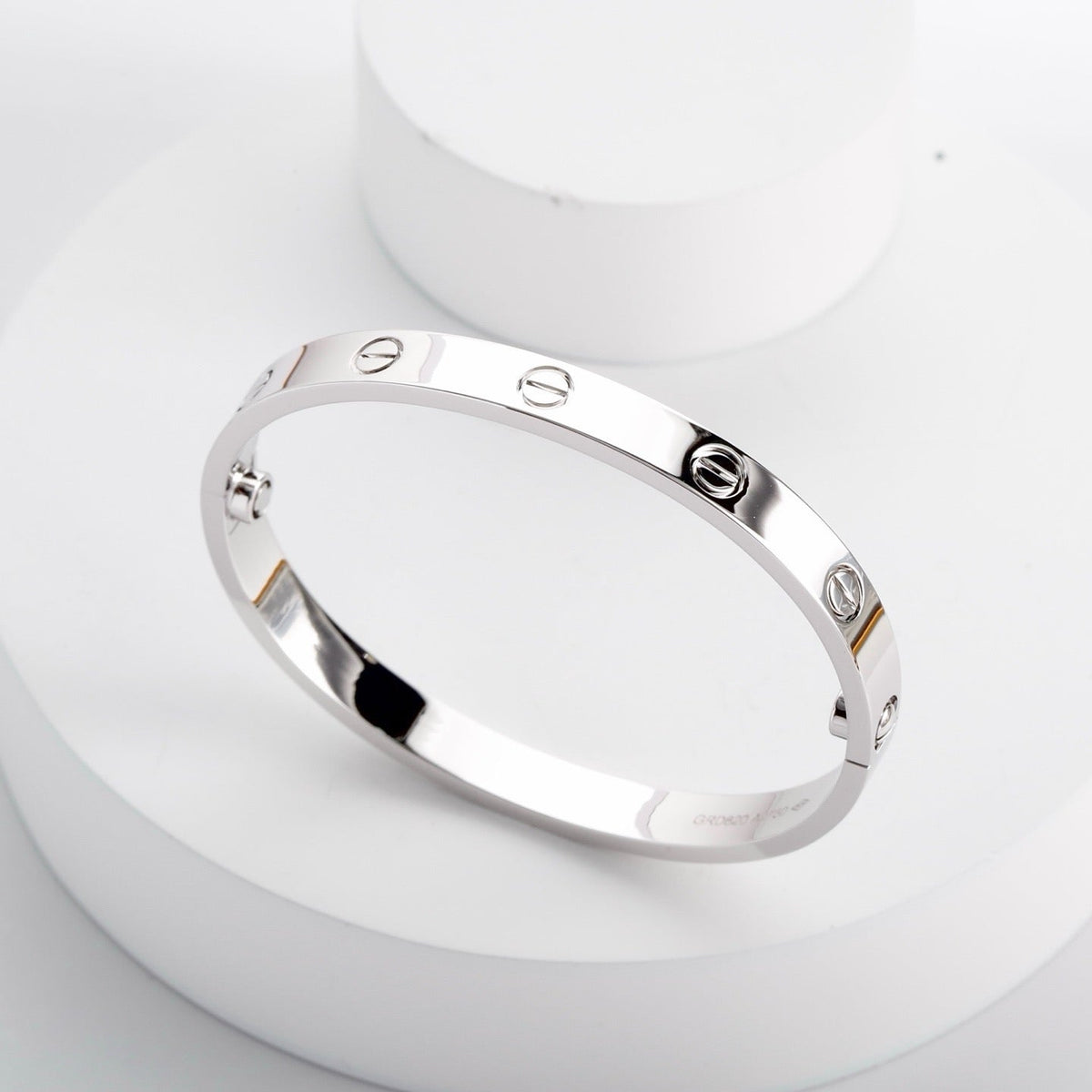 [⭐Mirelle]LOVE BRACELET 6.1MM NO DIAMONDS