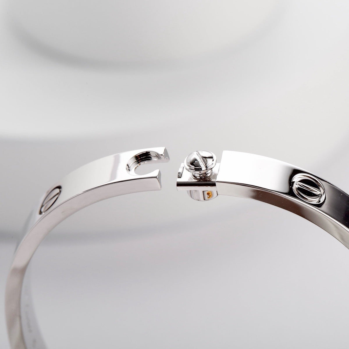 [⭐Mirelle]LOVE BRACELET 6.1MM NO DIAMONDS