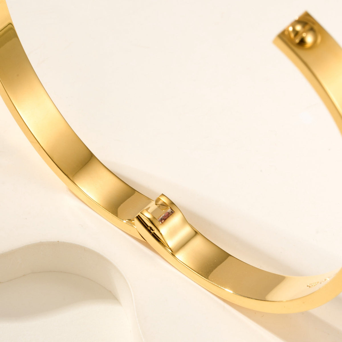 [⭐Mirelle]LOVE BRACELET 3.65MM NO DIAMONDS