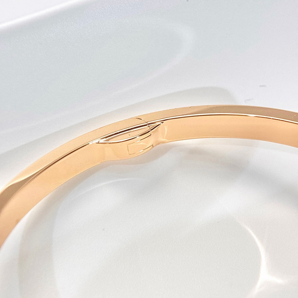 [⭐Mirelle]LOVE BRACELET 3.65MM DIAMOND-PAVED