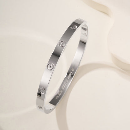 [⭐Mirelle]LOVE BRACELET 4.8MM