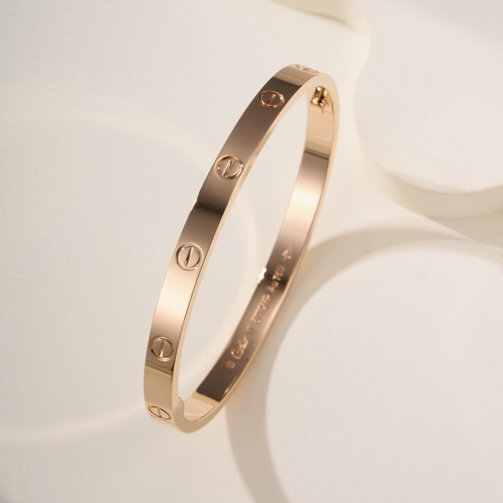 [⭐Mirelle]LOVE BRACELET 4.8MM