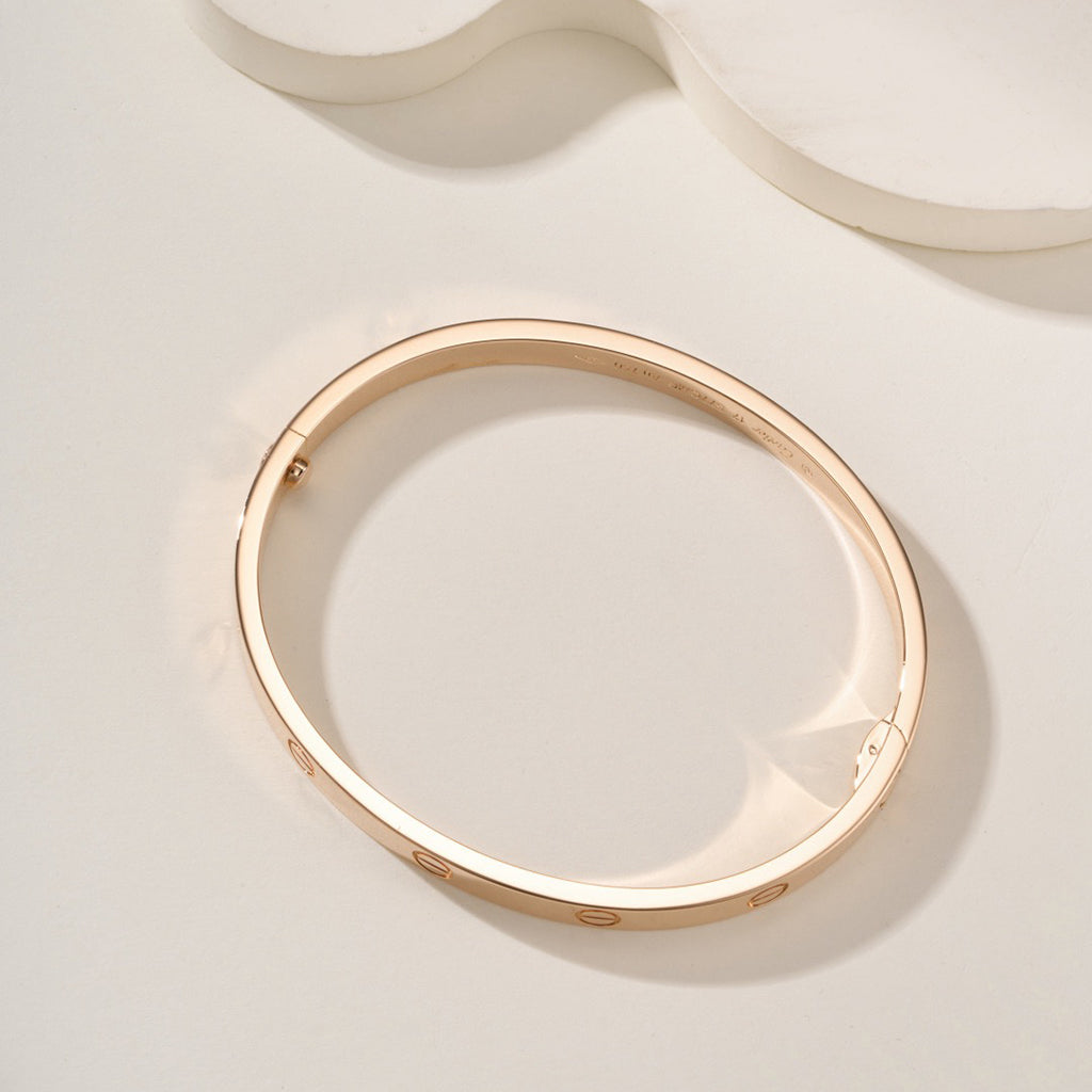 [⭐Mirelle]LOVE BRACELET 4.8MM