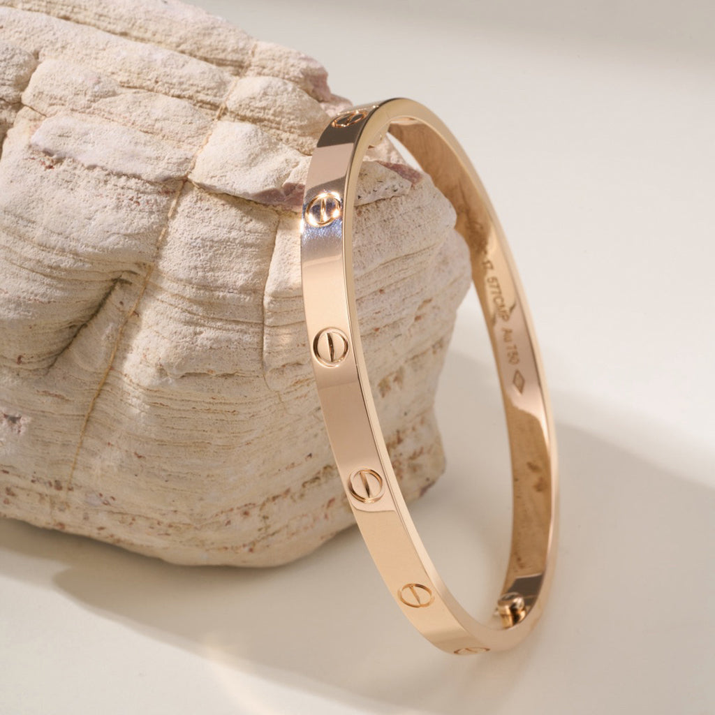 [⭐Mirelle]LOVE BRACELET 4.8MM