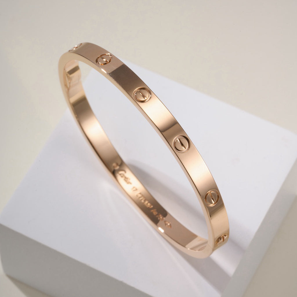 [⭐Mirelle]LOVE BRACELET 4.8MM