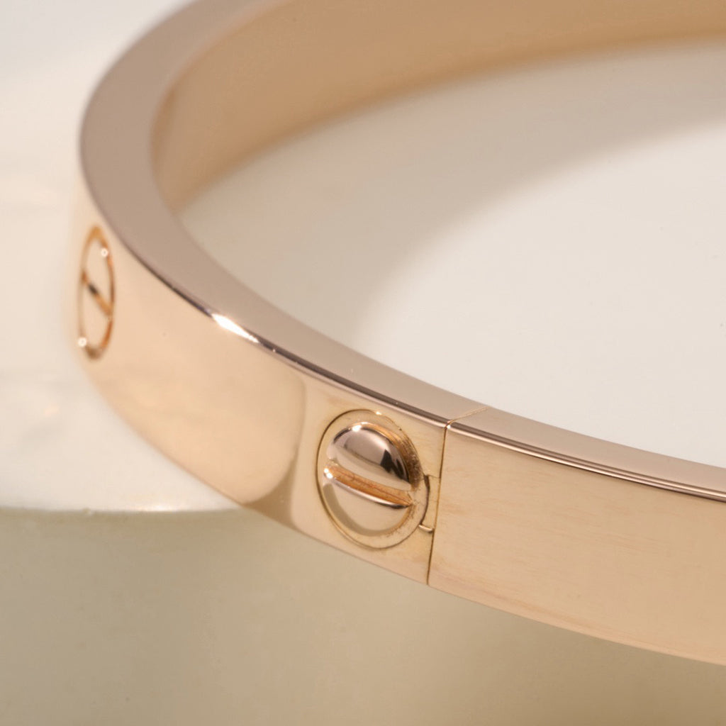 [⭐Mirelle]LOVE BRACELET 4.8MM