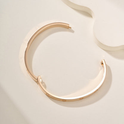 [⭐Mirelle]LOVE BRACELET 4.8MM