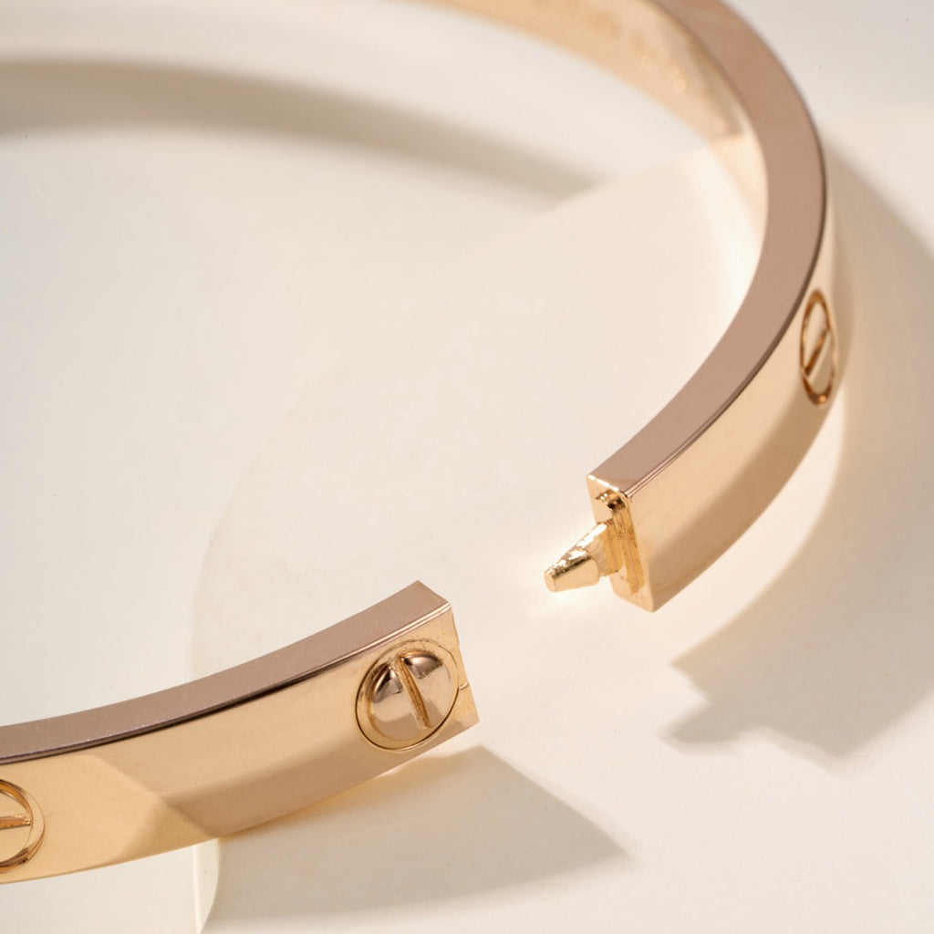 [⭐Mirelle]LOVE BRACELET 4.8MM