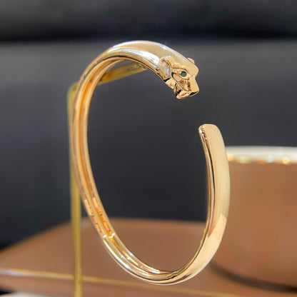 [⭐Mirelle]PANTHERE OPEN BRACELET