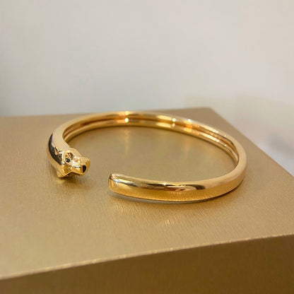 [⭐Mirelle]PANTHERE OPEN BRACELET