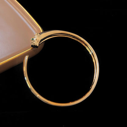 [⭐Mirelle]PANTHERE OPEN BRACELET