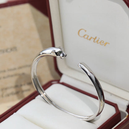 [⭐Mirelle]PANTHERE OPEN BRACELET
