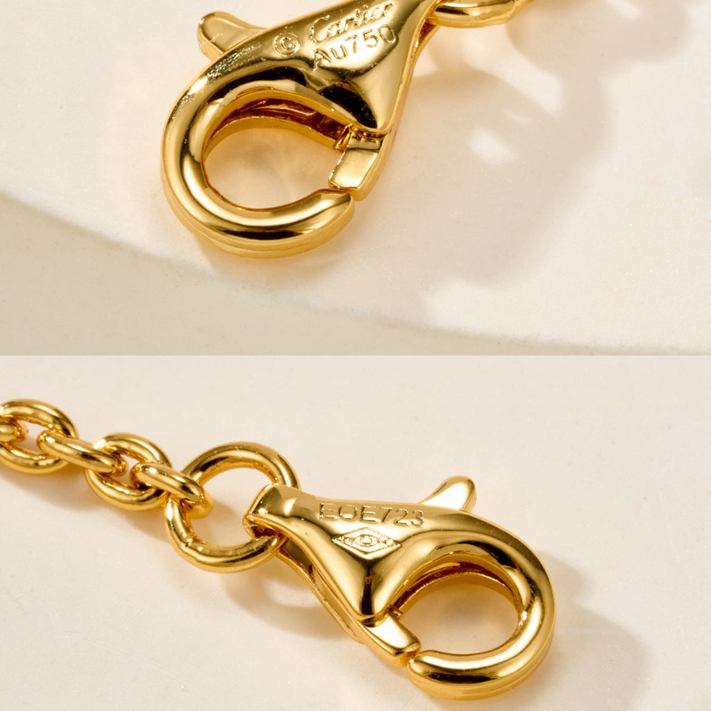 [⭐Mirelle]LOVE BRACELET DOUBLE RING