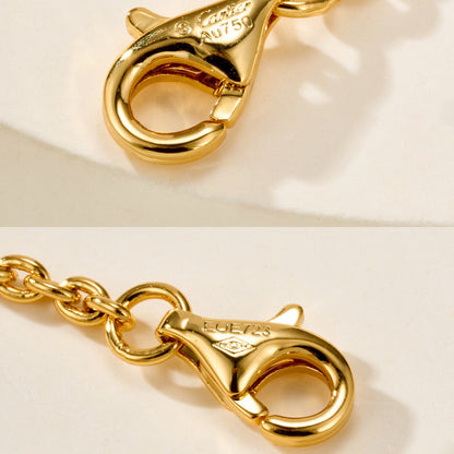 [⭐Mirelle]LOVE BRACELET DOUBLE RING