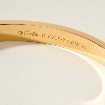 [⭐Mirelle]LOVE BRACELET 6.1MM BRUSHED