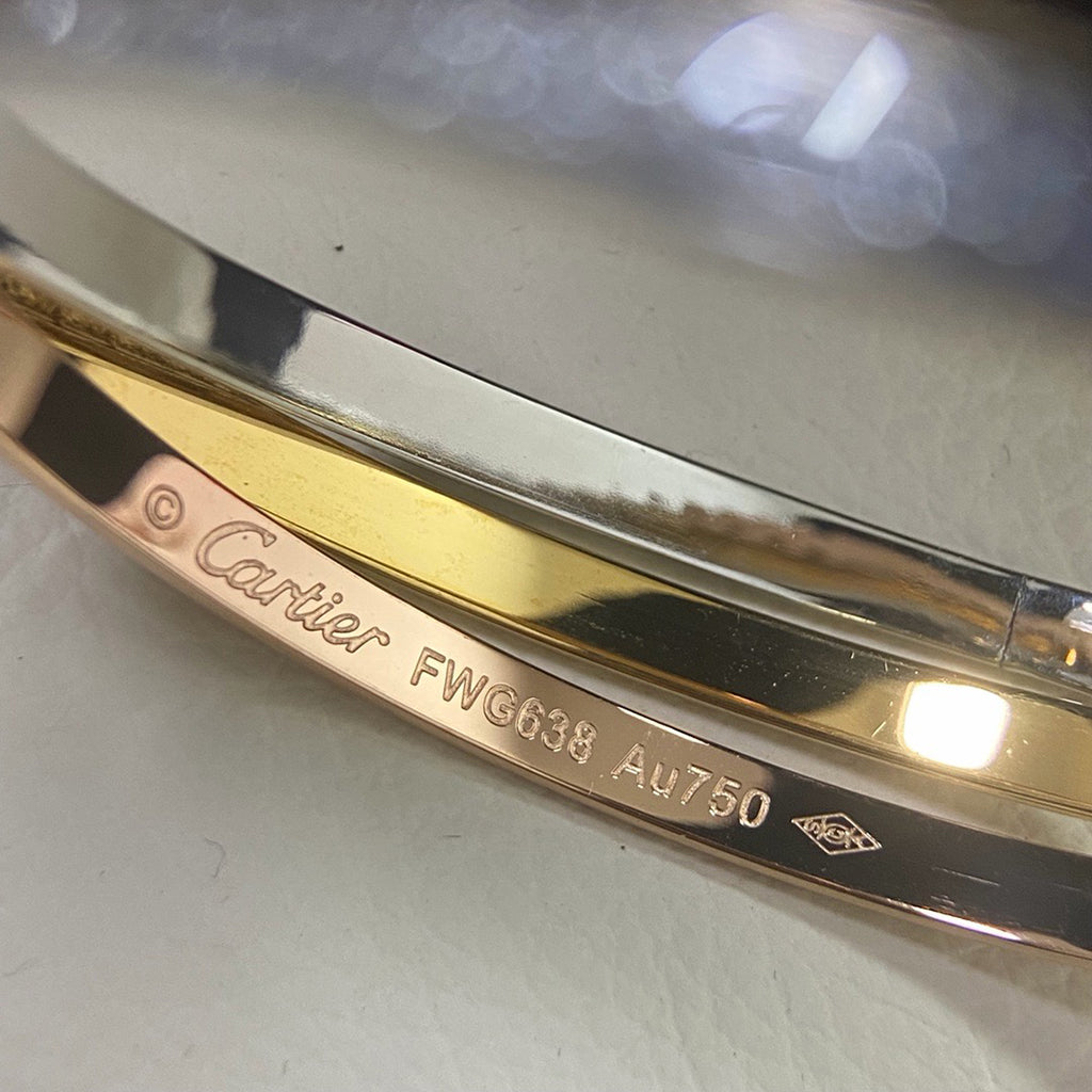 [⭐Mirelle]TRINITY 2.8MM SMALL BRACELET