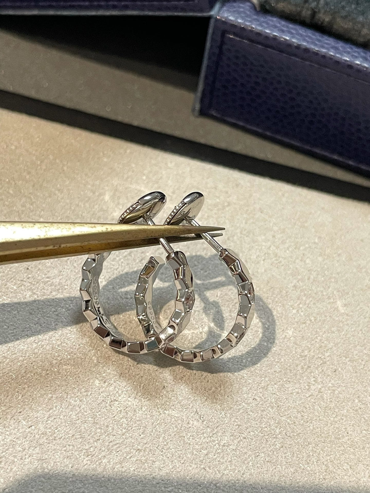 [⭐Mirelle]Hollow Design Four-Leaf Clover Flower Shape Ring