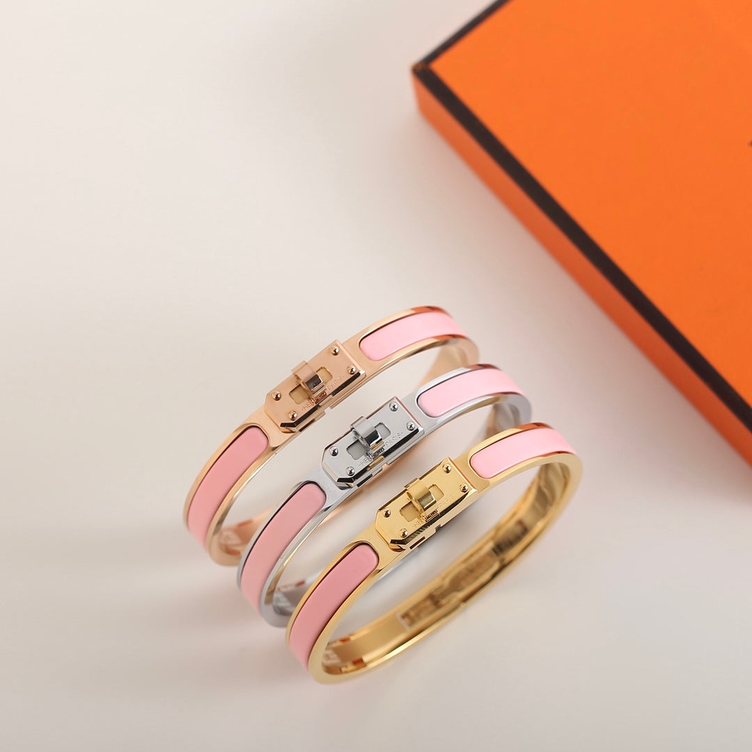 [⭐Mirelle]HM KELLY PINK BRACELET