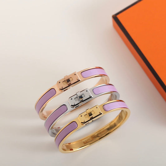 [⭐Mirelle]HM KELLY PURPLE BRACELET