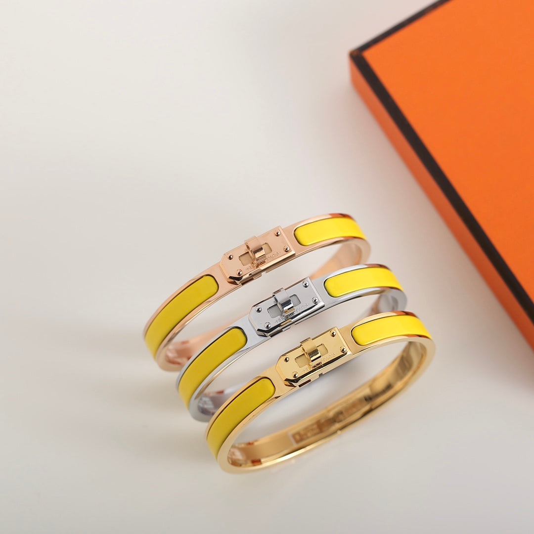 [⭐Mirelle]HM KELLY YELLOW BRACELET