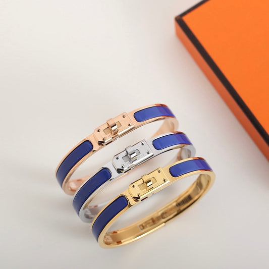 [⭐Mirelle]HM KELLY BLUE BRACELET