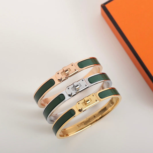 [⭐Mirelle]HM KELLY KHAKI BRACELET