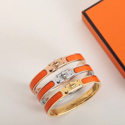 [⭐Mirelle]HM KELLY ORANGE BRACELET