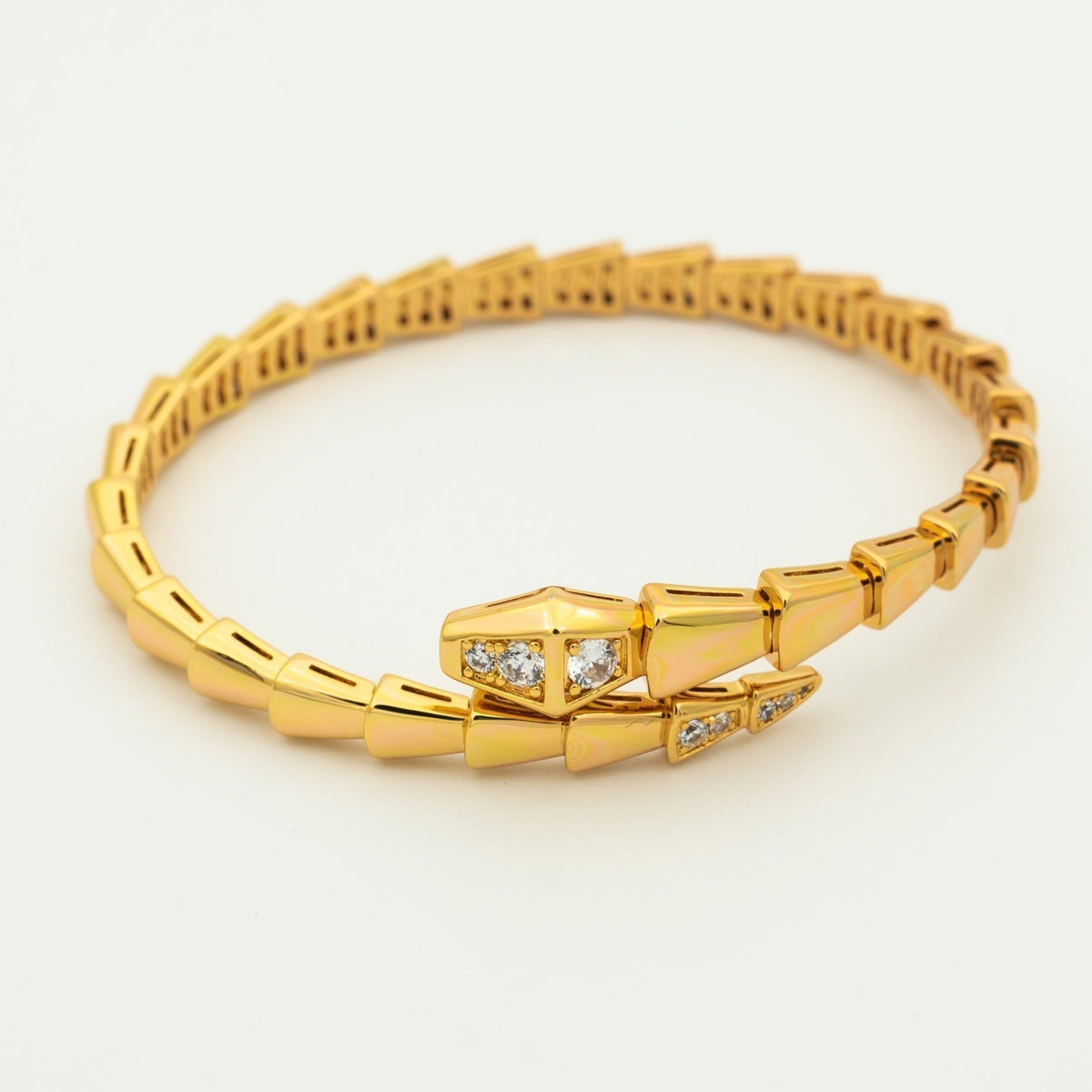 [⭐Mirelle]SERPENTI BRACELET DIAMONDS
