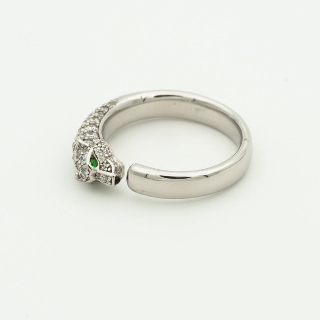 [⭐Mirelle]PANTHERE RING DIAMOND 7.3MM