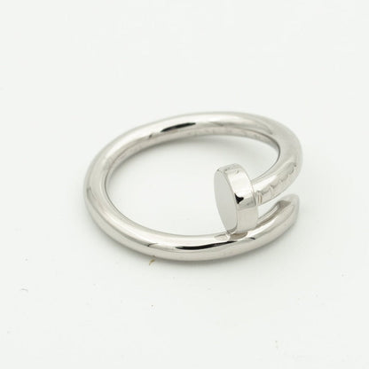 [⭐Mirelle]JUSTE RING 2.65MM SILVER