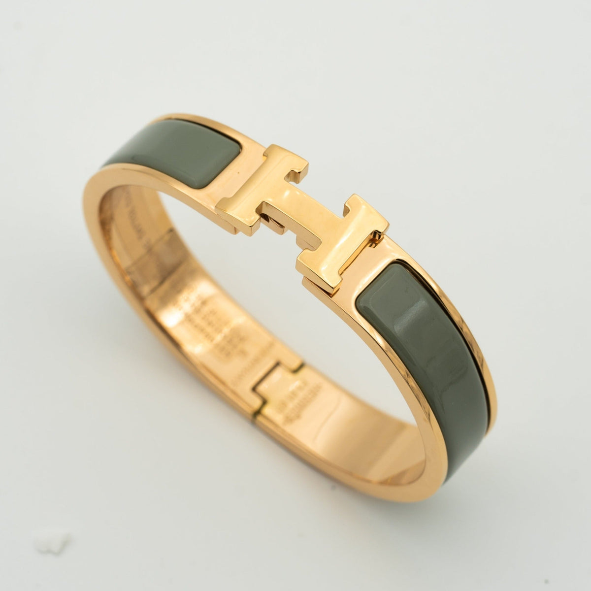[⭐Mirelle]H BRACELET BLUE GREEN 12MM