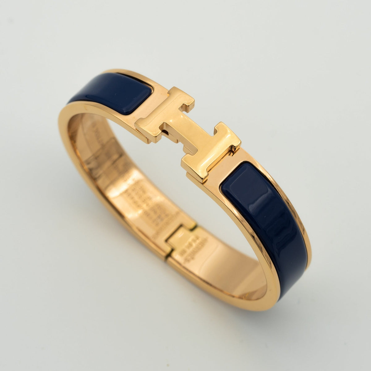 [⭐Mirelle]H BLUE BRACELET