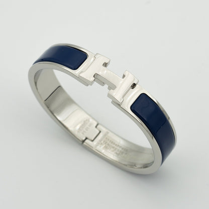 [⭐Mirelle]H BLUE BRACELET