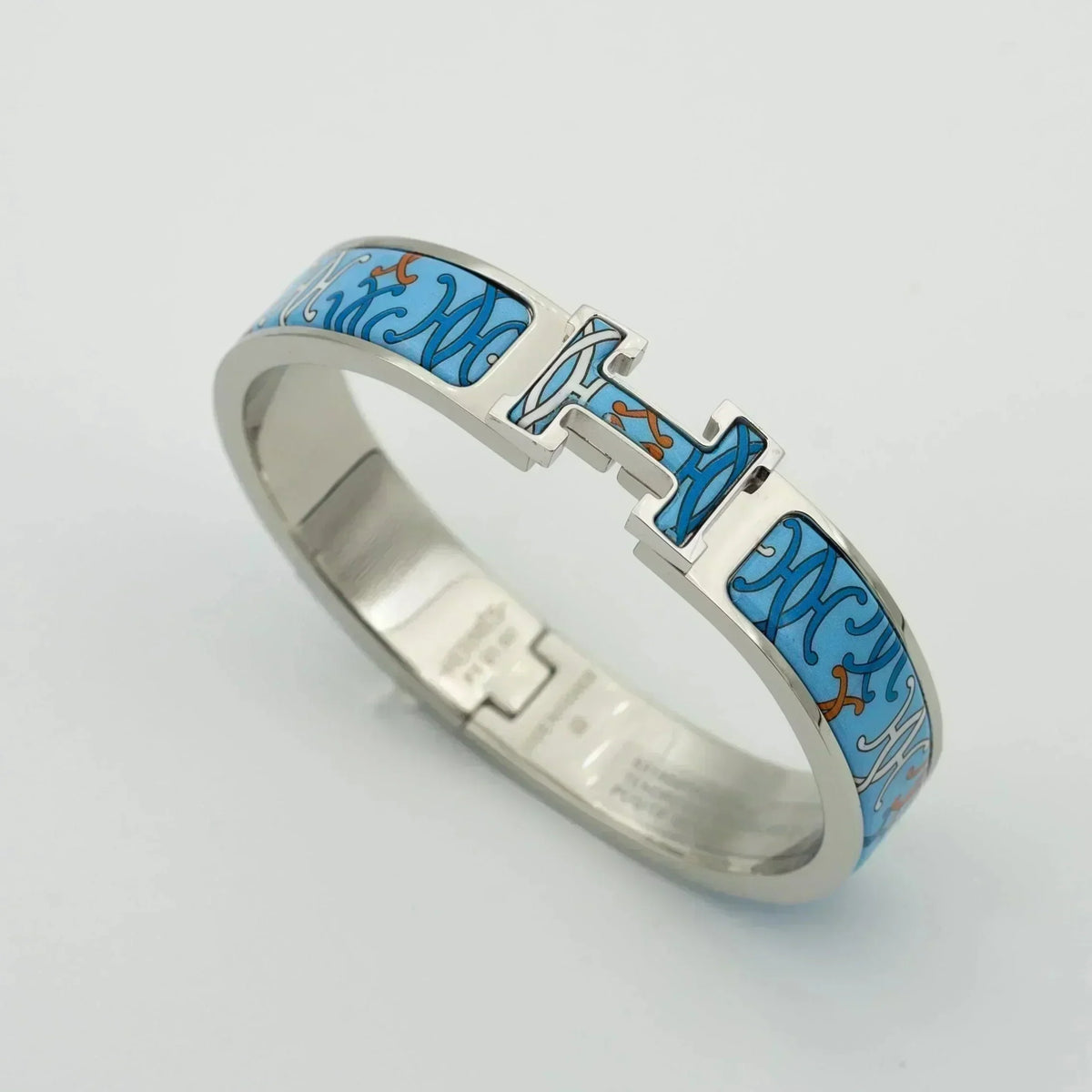 [⭐Mirelle]H BRACELET BLUE MULTICOLOR