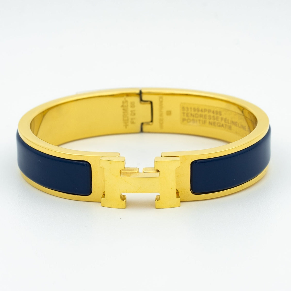 [⭐Mirelle]H BLUE BRACELET