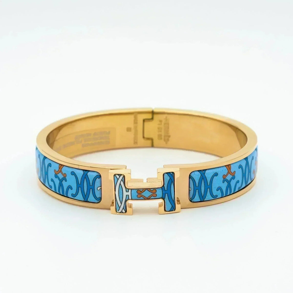 [⭐Mirelle]H BRACELET BLUE MULTICOLOR