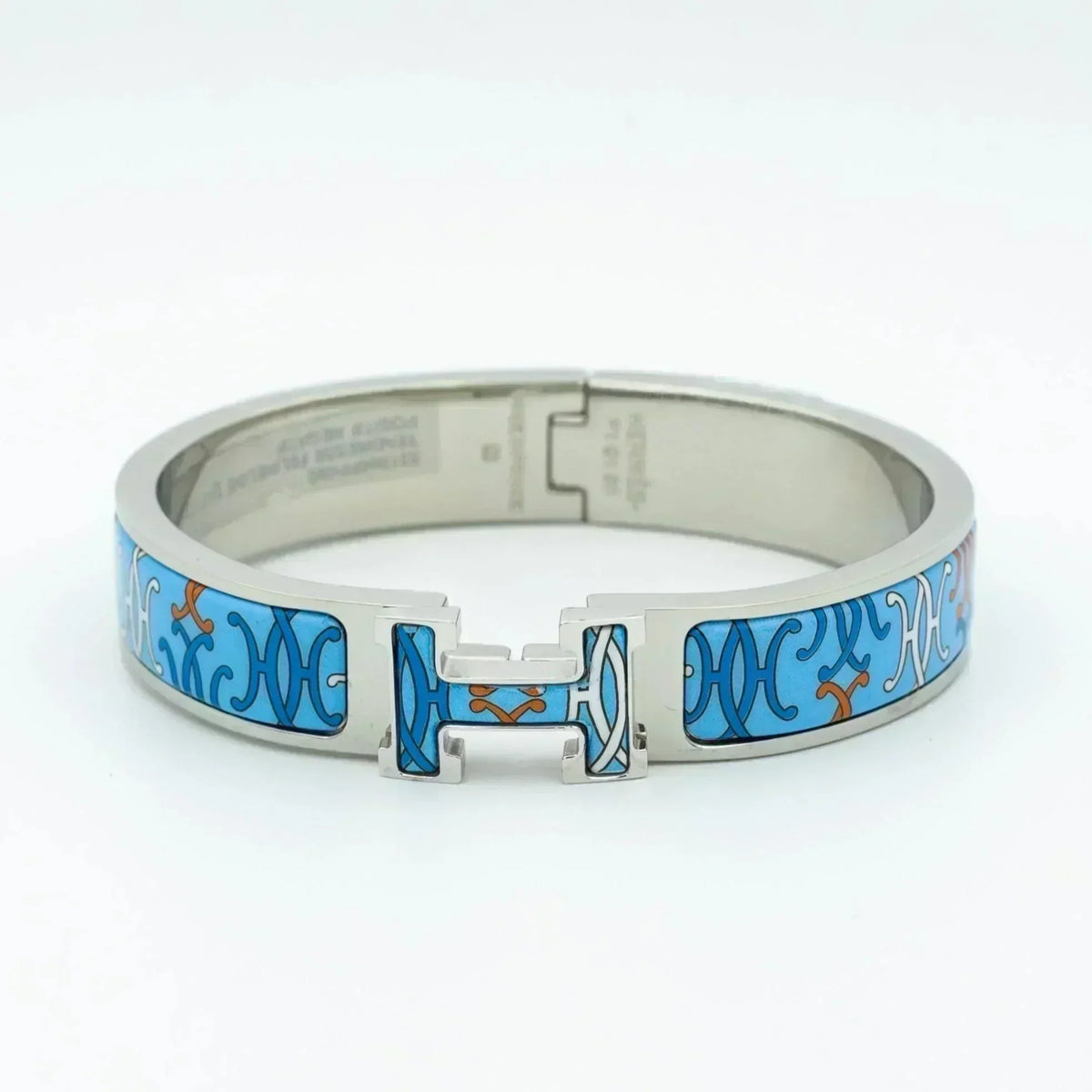 [⭐Mirelle]H BRACELET BLUE MULTICOLOR