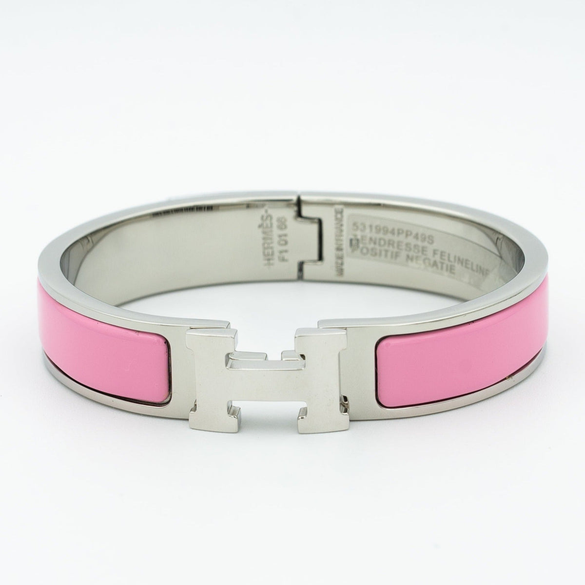[⭐Mirelle]H PINK BRACELET