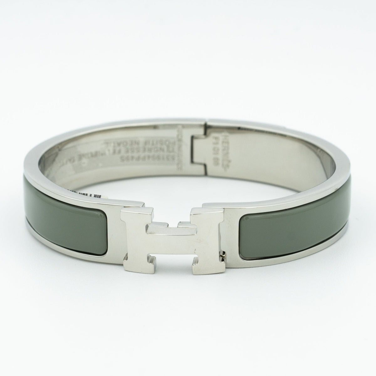 [⭐Mirelle]H BRACELET BLUE GREEN 12MM
