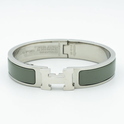 [⭐Mirelle]H BRACELET BLUE GREEN 12MM