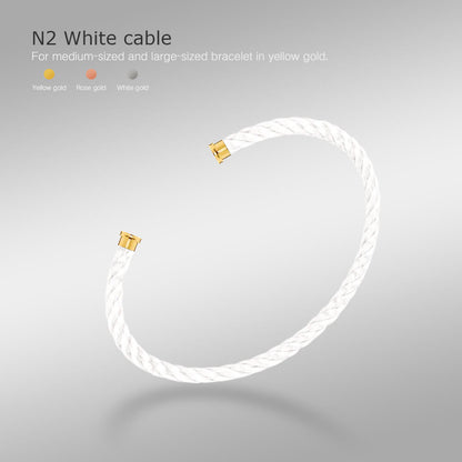 [⭐Mirelle]FORCE SERIES BRACELET CABLES 50 CHOICES (DIY SELECTION)