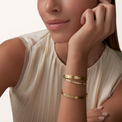 [⭐Mirelle]LOVE BRACELET 4.8MM