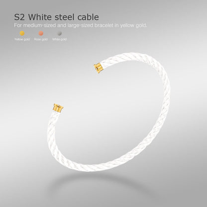 [⭐Mirelle]FORCE SERIES BRACELET CABLES 50 CHOICES (DIY SELECTION)