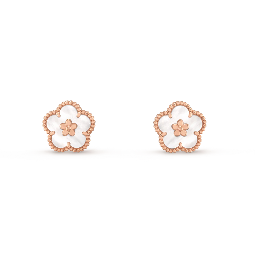 [⭐Mirelle]2026 NEW STYLE LUCKY SPRING EARRINGS