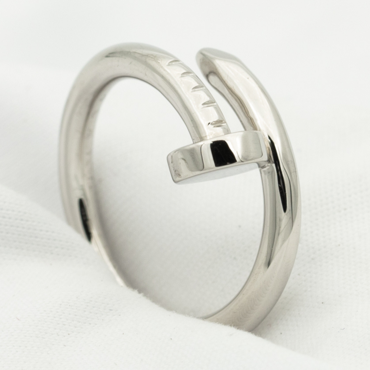[⭐Mirelle]JUSTE RING 2.65MM SILVER