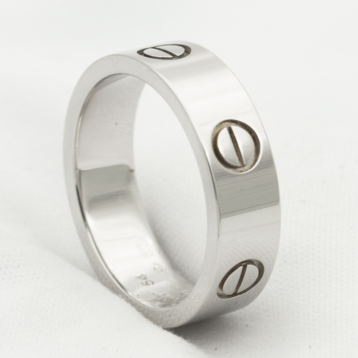 [⭐Mirelle]LOVE RING 5.5MM NO DIAMOND