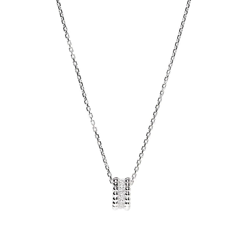 [⭐Mirelle]PERLEE DIAMOND NECKLACE